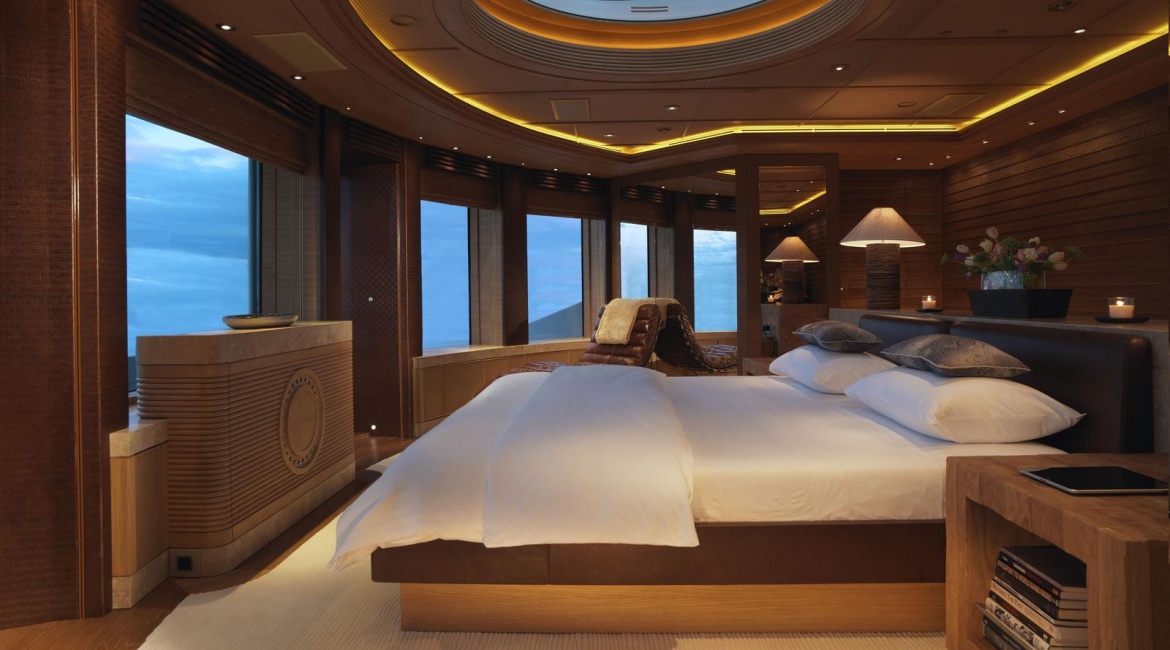 6 Bedrooms, Private Luxury Yacht, Yacht, 6 Bathrooms, Listing ID 1924, Croatia, Mediterranean Sea,