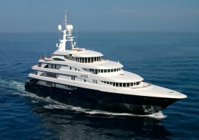 8 Bedrooms, Private Luxury Yacht, Yacht, Listing ID 1931, Italy, Mediterranean Sea,