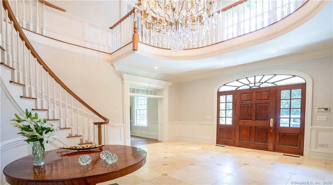 6 Bedrooms, Villa, Vacation Rental, 6.5 Bathrooms, Listing ID 1946, New Canaan, Connecticut, United States,