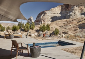 Luxury Camps, Vacation Rental, Listing ID 1971, Canyon Point, Big Water, Utah, United States,