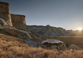 Luxury Camps, Vacation Rental, Listing ID 1971, Canyon Point, Big Water, Utah, United States,