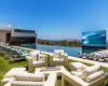 12 Bedrooms, Mansion, Vacation Rental, 21 Bathrooms, Listing ID 2004, Bel Air Hills, Los Angeles, California, United States,