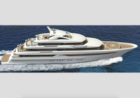 Private Luxury Yacht, Yacht, Listing ID 2005, Croatia, Mediterranean Sea,