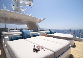 Private Luxury Yacht, Yacht, Listing ID 2006, Croatia, Mediterranean Sea,