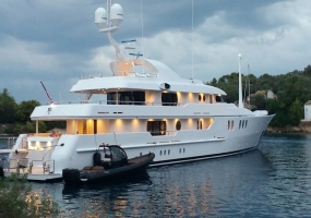 Private Luxury Yacht, Yacht, Listing ID 2007,  St Martin / St Maarten, Mediterranean Sea,