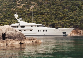 Private Luxury Yacht, Yacht, Listing ID 2007,  St Martin / St Maarten, Mediterranean Sea,