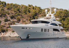 Private Luxury Yacht, Yacht, Listing ID 2008, Croatia, Mediterranean Sea,