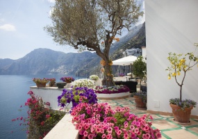 8 Bedrooms, Villa, Vacation Rental, 8 Bathrooms, Listing ID 2057, Praiano, Amalfi Coast, Province of Salerno, Campania, Italy, Europe,