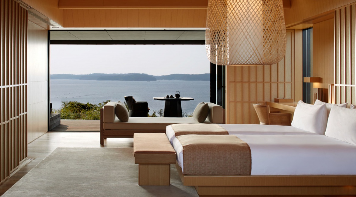 Resort, Hotel, Listing ID 2075, Shima, Mie Prefecture, Tokai , Chubu, Japan, North Pacific Ocean,