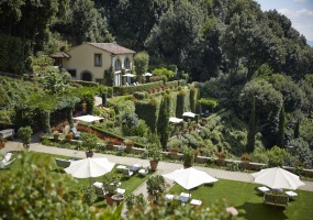 Hotel, Hotel, Listing ID 2125, Fiesole, Florence, Tuscany, Italy, Europe,