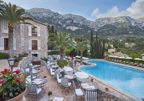 Hotel, Hotel, Listing ID 2129, Deia, Majorca, Balearic Islands, Spain, Europe,