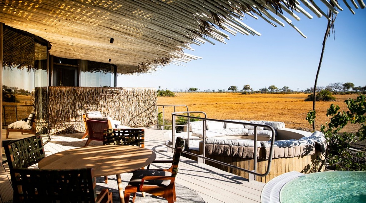 7 Bedrooms, Lodge, Lodge, 7 Bathrooms, Listing ID 2152, Moremi Game Reserve, Okavango Delta, North-West District, Botswana, Africa,