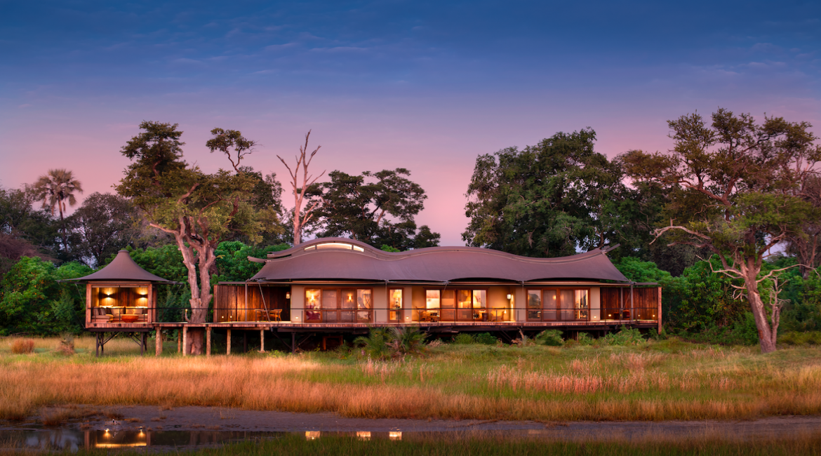 Okavango Delta, 12 Bedrooms Bedrooms, ,12 BathroomsBathrooms,Lodge,Lodge,2153