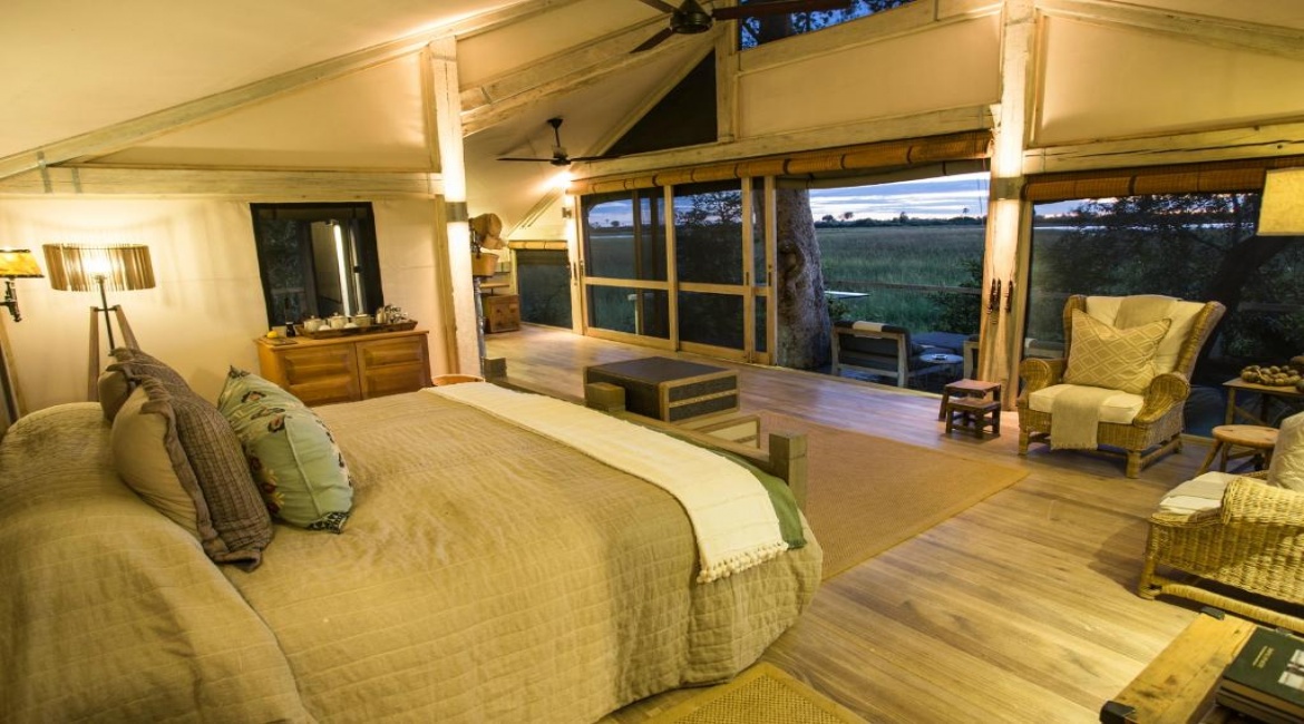 6 Bedrooms, Lodge, Lodge, 6 Bathrooms, Listing ID 2155, Okavango Delta, North-West District, Botswana, Africa,