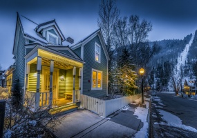 House, Vacation Rental, Listing ID 2163, Telluride, Colorado, United States,