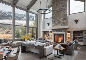 6 Bedrooms, House, Vacation Rental, 7 Bathrooms, Listing ID 2179, Jackson Hole, Wyoming, United States,