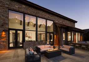 6 Bedrooms, House, Vacation Rental, 7 Bathrooms, Listing ID 2179, Jackson Hole, Wyoming, United States,