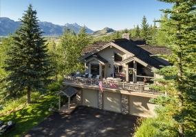 4 Bedrooms, House, Vacation Rental, 4 Bathrooms, Listing ID 2181, Jackson Hole, Wyoming, United States,