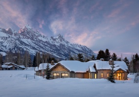 4 Bedrooms, House, Vacation Rental, 4 Bathrooms, Listing ID 2183, Jackson Hole, Wyoming, United States,