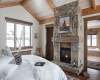 4 Bedrooms, House, Vacation Rental, 4 Bathrooms, Listing ID 2183, Jackson Hole, Wyoming, United States,