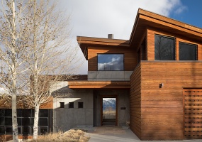 5 Bedrooms, House, Vacation Rental, 6 Bathrooms, Listing ID 2185, Jackson Hole, Wyoming, United States,