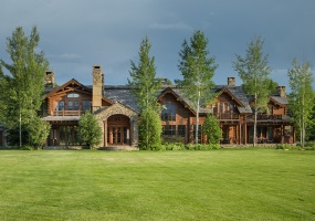 4 Bedrooms, House, Vacation Rental, 5 Bathrooms, Listing ID 2186, Jackson Hole, Wyoming, United States,