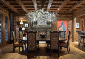 6 Bedrooms, House, Vacation Rental, 7 Bathrooms, Listing ID 2187, Jackson Hole, Wyoming, United States,