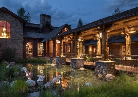 6 Bedrooms, House, Vacation Rental, 7 Bathrooms, Listing ID 2187, Jackson Hole, Wyoming, United States,
