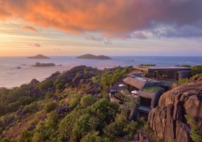 Resort, Resort, Listing ID 2215, Felicite Island, Seychelles, Africa,
