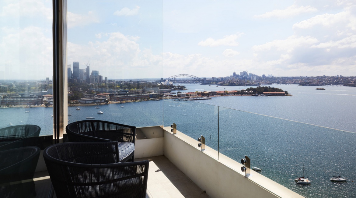 4 Bedrooms, Apartment, Vacation Rental, 4 Bathrooms, Listing ID 2221, Sydney, New South Wales, Australia, South Pacific Ocean,