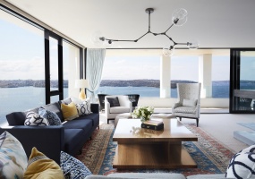 4 Bedrooms, Apartment, Vacation Rental, 4 Bathrooms, Listing ID 2221, Sydney, New South Wales, Australia, South Pacific Ocean,