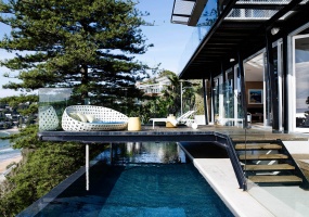 4 Bedrooms, House, Vacation Rental, 4 Bathrooms, Listing ID 2225, Palm Beach, New South Wales, Australia, South Pacific Ocean,
