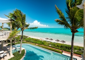 6 Bedrooms, House, Vacation Rental, 6 Bathrooms, Listing ID 2230, Long Bay, Providenciales, Turks and Caicos, Caribbean,