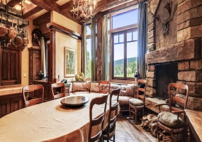 7 Bedrooms, Residence, Vacation Rental, 7.5 Bathrooms, Listing ID 2238, Telluride, Colorado, United States,