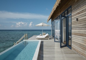 34 Bedrooms, Resort, Resort, 34 Bathrooms, Listing ID 2241, Cocoa Island, South Male Atoll, Kaafu Atoll, Maldives, Indian Ocean,