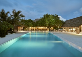 34 Bedrooms, Resort, Resort, 34 Bathrooms, Listing ID 2241, Cocoa Island, South Male Atoll, Kaafu Atoll, Maldives, Indian Ocean,