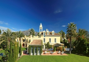 8 Bedrooms, Villa, Vacation Rental, 8 Bathrooms, Listing ID 1126, Province of Malaga, Andalucia, Spain, Europe,