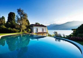 7 Bedrooms, Villa, Vacation Rental, 6 Bathrooms, Listing ID 2247, Lake Como, Lombardy, Italy, Europe,