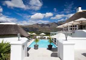 26 Bedrooms, Richard Branson’s properties, Vacation Rental, 26 Bathrooms, Listing ID 2255, Franschhoek, Western Cape, South Africa, Africa,