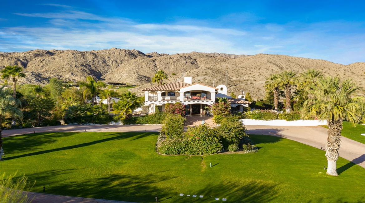 8 Bedrooms, Villa, Vacation Rental, 10 Bathrooms, Listing ID 2277, Palm Springs, California, United States,