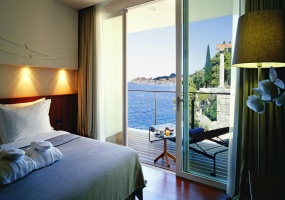 Hotel, Hotel, Listing ID 1131, Dubrovnik-Neretva County, Dalmatia, Croatia, Europe,