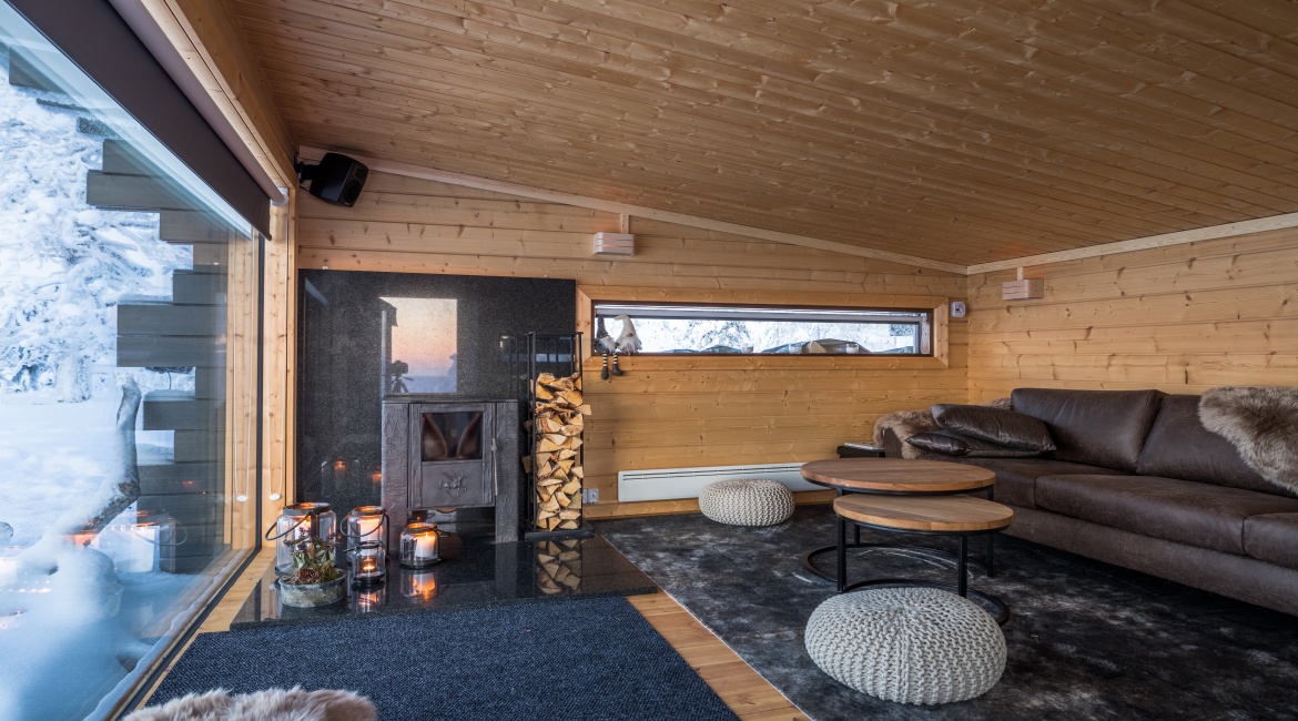 10 Bedrooms, Lodge, Vacation Rental, 10 Bathrooms, Listing ID 2335, Lapland, Finland, Europe,