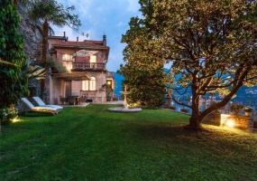 6 Bedrooms, Villa, Vacation Rental, 6 Bathrooms, Listing ID 2354, Moltrasio, Lake Como, Lombardy, Italy, Europe,