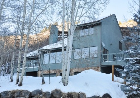 4 Bedrooms, House, Vacation Rental, 3 Bathrooms, Listing ID 2383, Aspen, Colorado, United States,