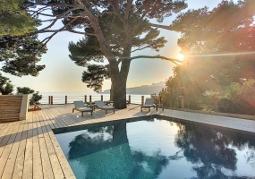 9 Bedrooms, Exclusive Collection, Vacation Rental, 8 Bathrooms, Listing ID 2387, French Riviera - Cote d\'Azur, France, Europe,