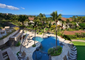4 Bedrooms, Villa, Vacation Rental, 3 Bathrooms, Listing ID 2453, Wailea Beach, Maui, Hawaii, United States,