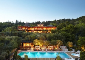 Hotel, Hotel, Listing ID 2462, Rutherford, Napa Valley, California, United States,