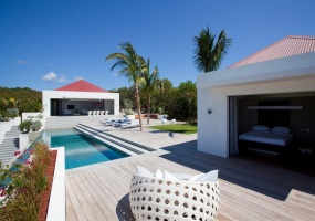 4 Bedrooms, Villa, Vacation Rental, 4 Bathrooms, Listing ID 1154, Gouverneur, Saint Barthelemy, Caribbean,