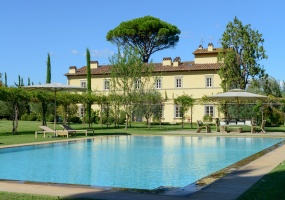 Province of Lucca, 12 Bedrooms Bedrooms, ,11 BathroomsBathrooms,Villa,Vacation Rental,2517