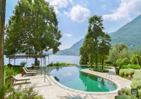 Lake Como, 7 Bedrooms Bedrooms, ,7 BathroomsBathrooms,Villa,Vacation Rental,2536